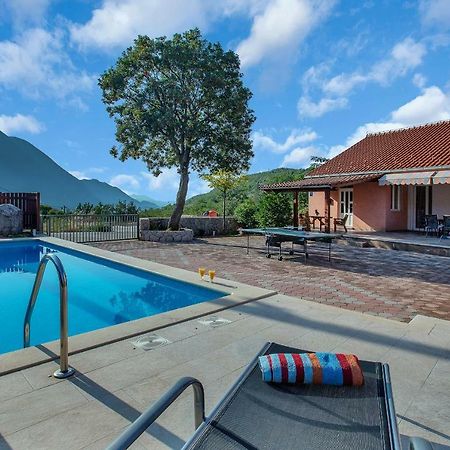 Villa Zvonimir Zagvozd Ngoại thất bức ảnh