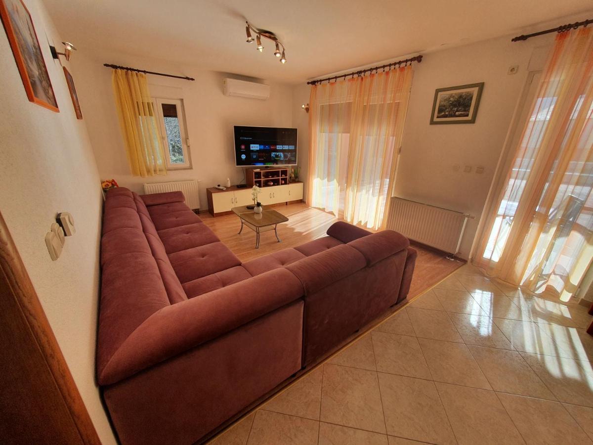 Villa Zvonimir Zagvozd Ngoại thất bức ảnh