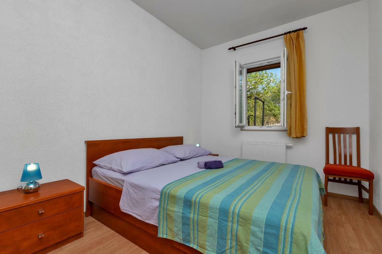 Villa Zvonimir Zagvozd Ngoại thất bức ảnh