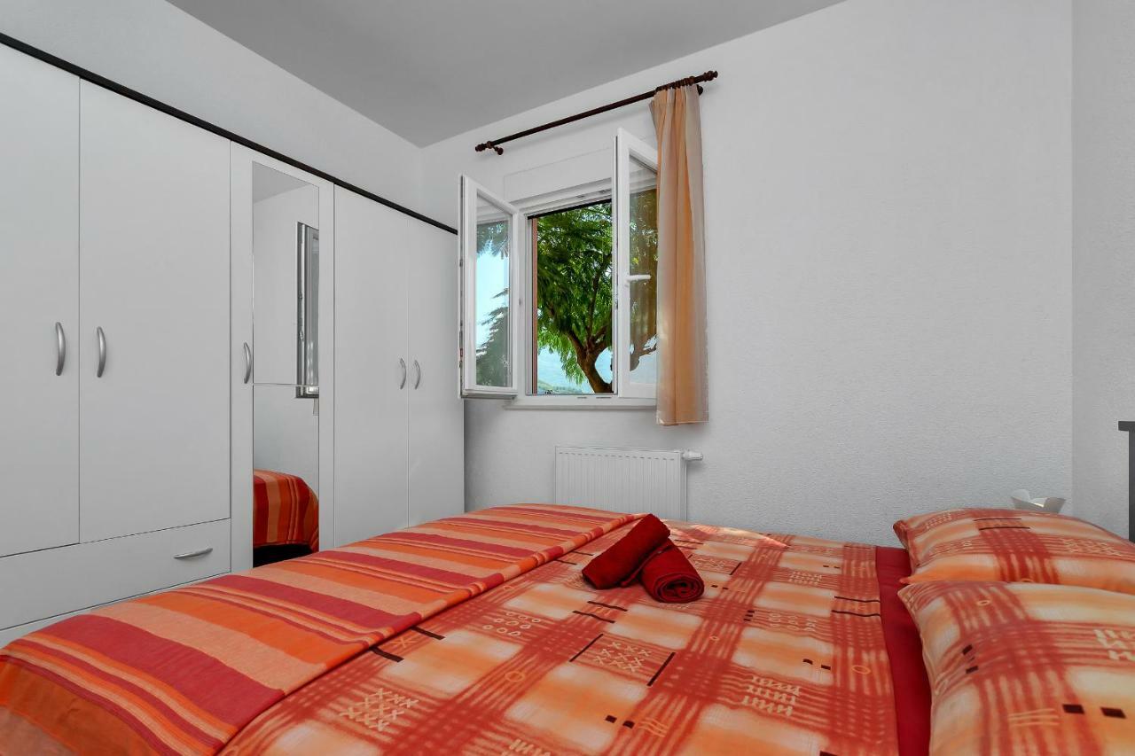 Villa Zvonimir Zagvozd Ngoại thất bức ảnh