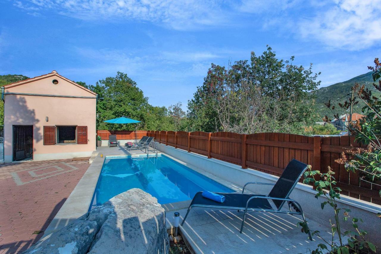 Villa Zvonimir Zagvozd Ngoại thất bức ảnh
