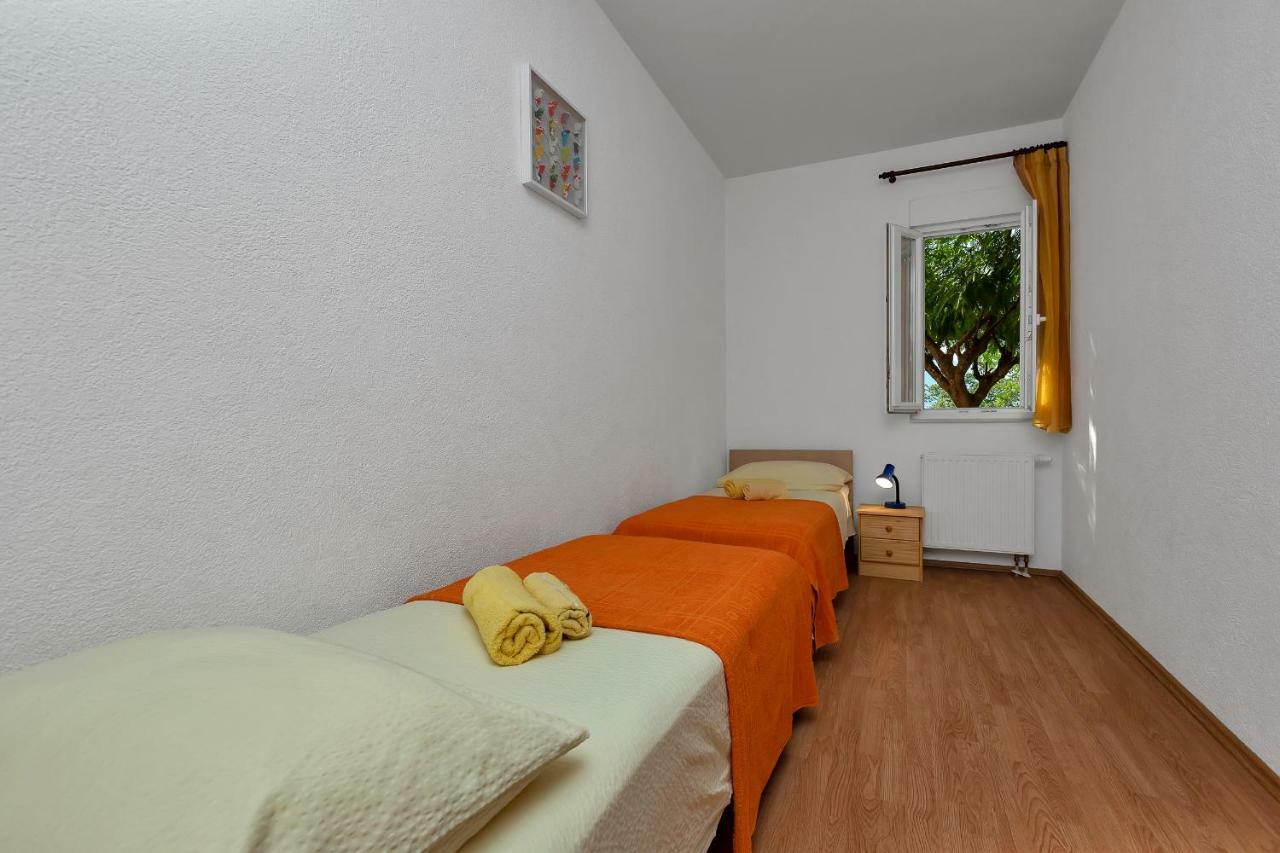 Villa Zvonimir Zagvozd Ngoại thất bức ảnh