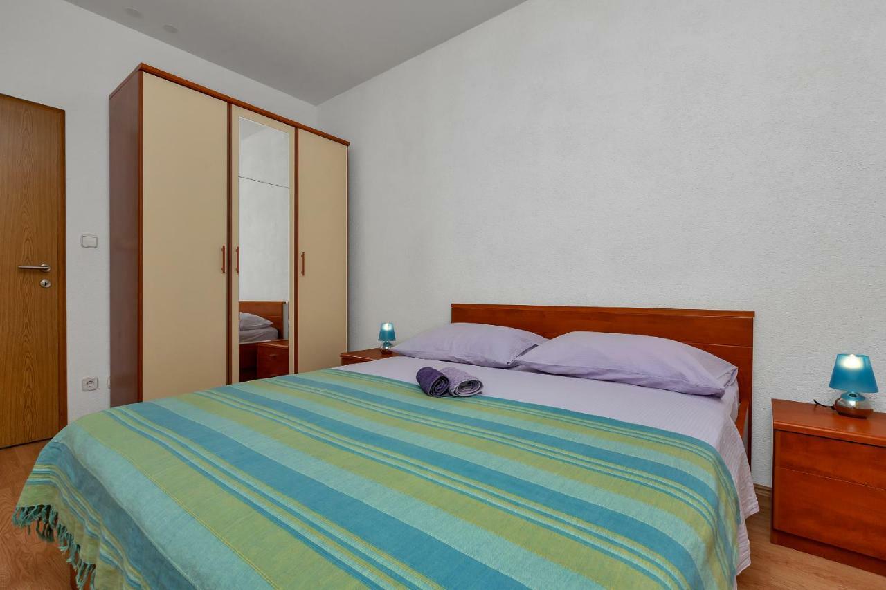 Villa Zvonimir Zagvozd Ngoại thất bức ảnh