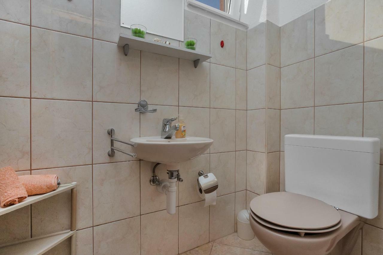 Villa Zvonimir Zagvozd Ngoại thất bức ảnh