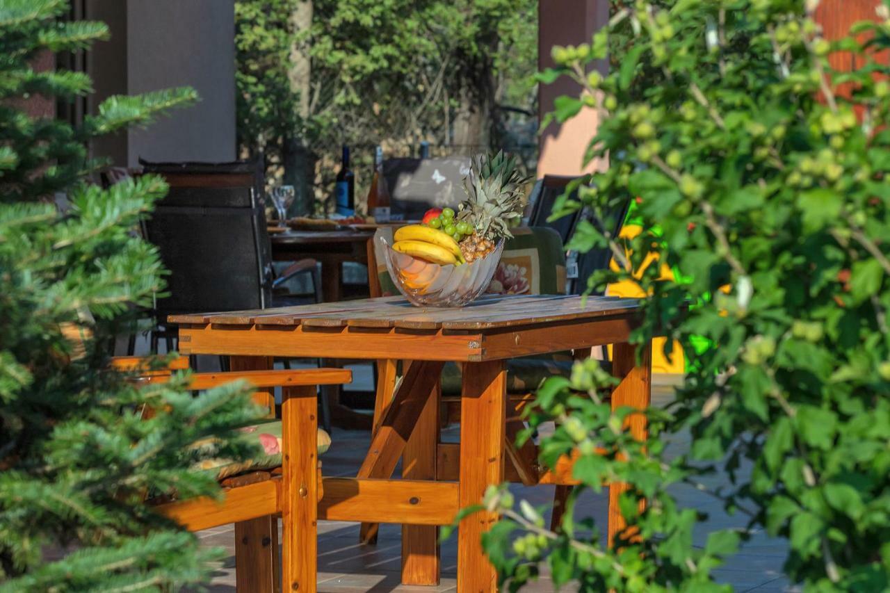 Villa Zvonimir Zagvozd Ngoại thất bức ảnh