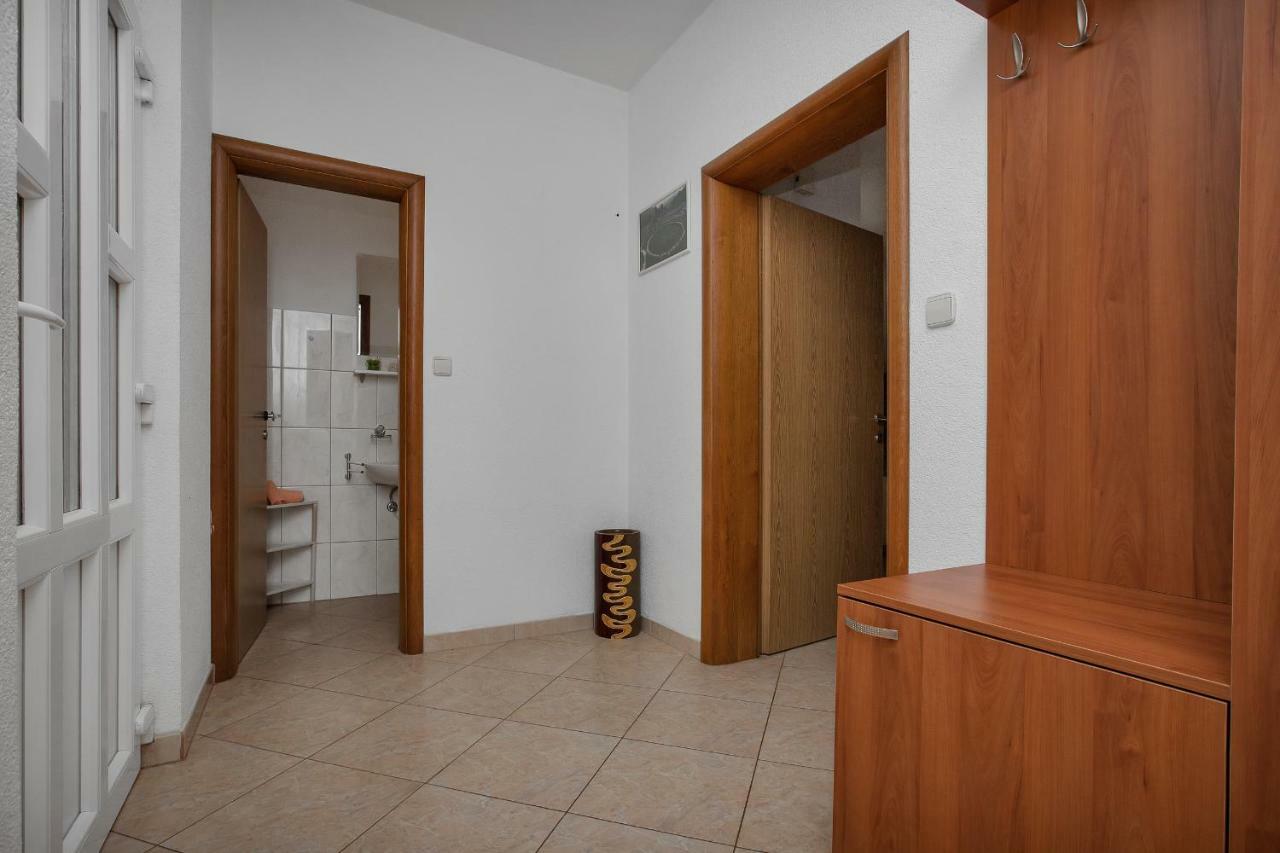 Villa Zvonimir Zagvozd Ngoại thất bức ảnh
