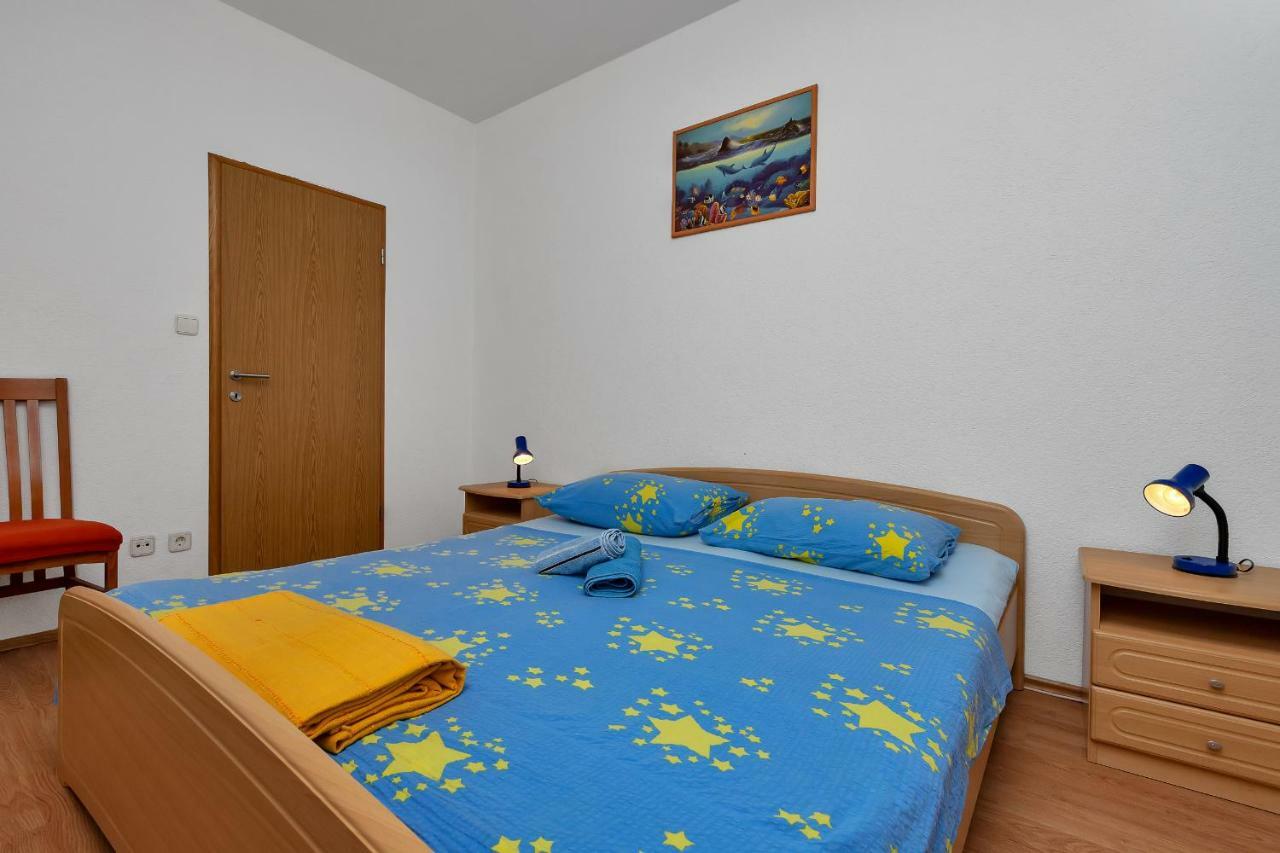 Villa Zvonimir Zagvozd Ngoại thất bức ảnh
