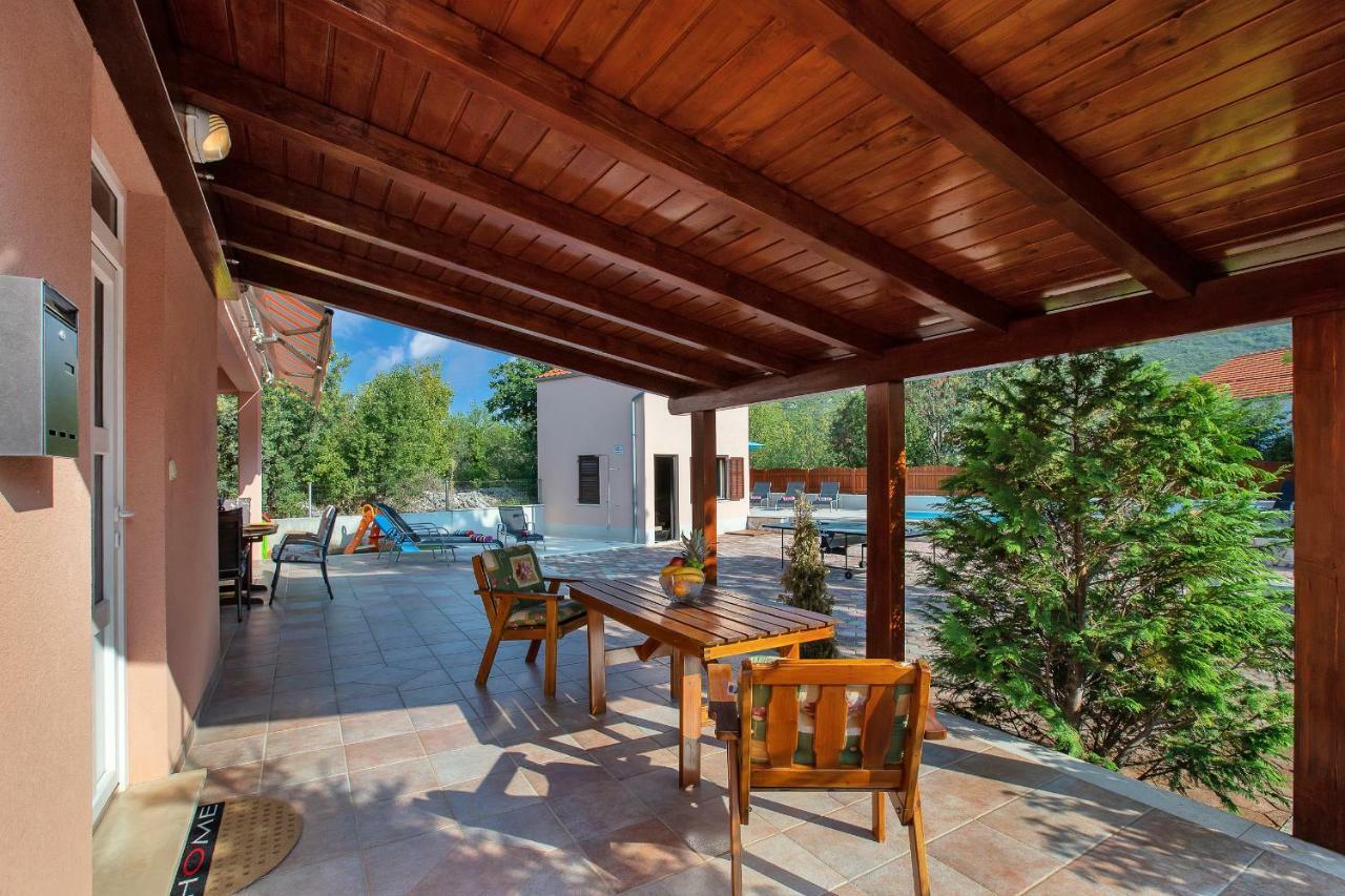 Villa Zvonimir Zagvozd Ngoại thất bức ảnh