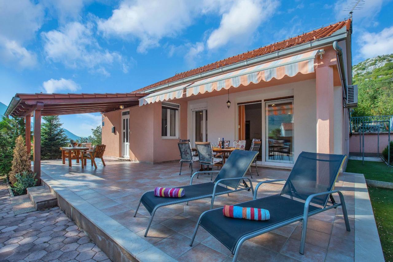 Villa Zvonimir Zagvozd Ngoại thất bức ảnh