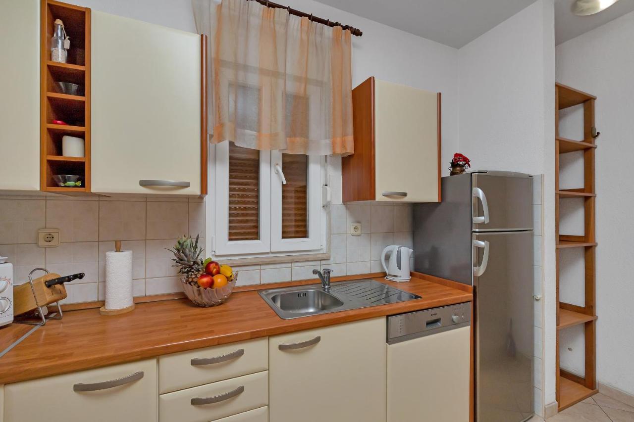 Villa Zvonimir Zagvozd Ngoại thất bức ảnh